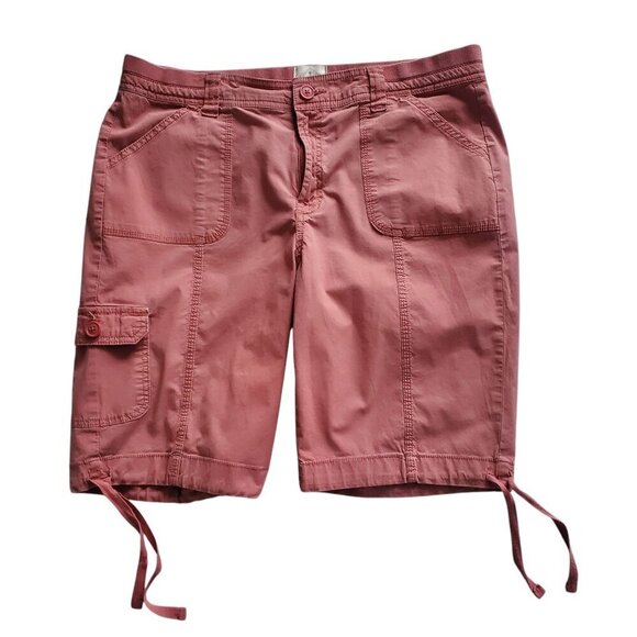 ST JOHNS CARGO SHORTS SIZE 12 - Picture 1 of 5